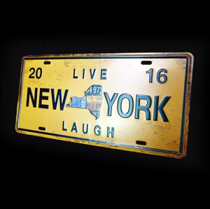 2016 NEW YORK