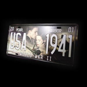 Pearl Harbor USA 1941