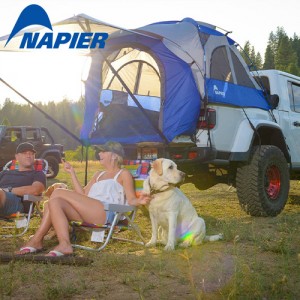 JT* Napier Outdoor 스포츠 트럭 텐트
