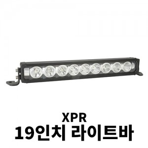 [JK/JL/JT] 비전엑스 XPR LED 라이트 바